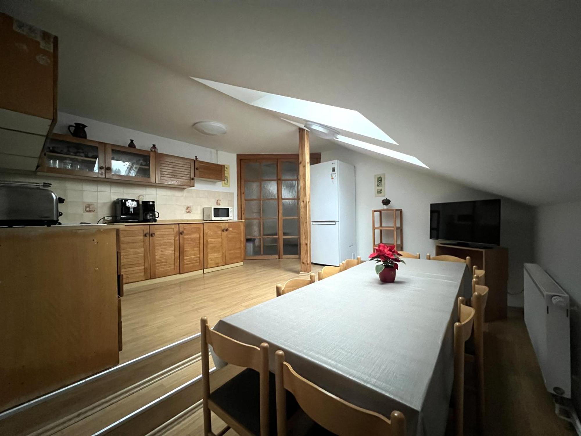 Holiday House Moravkovi Horni Branna エクステリア 写真