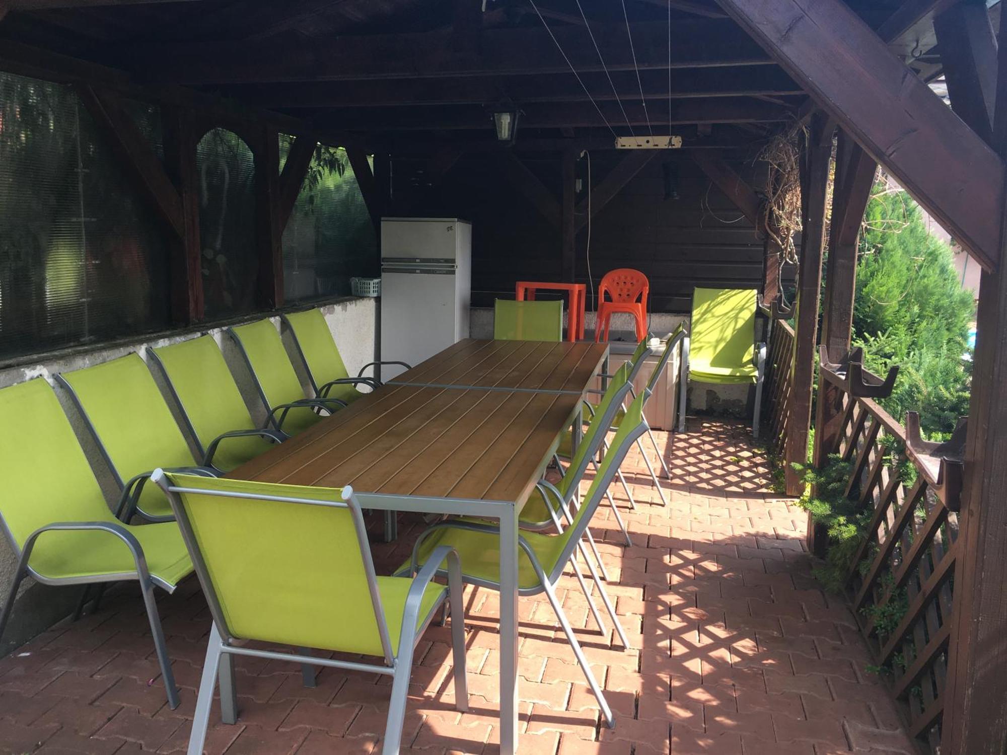 Holiday House Moravkovi Horni Branna エクステリア 写真