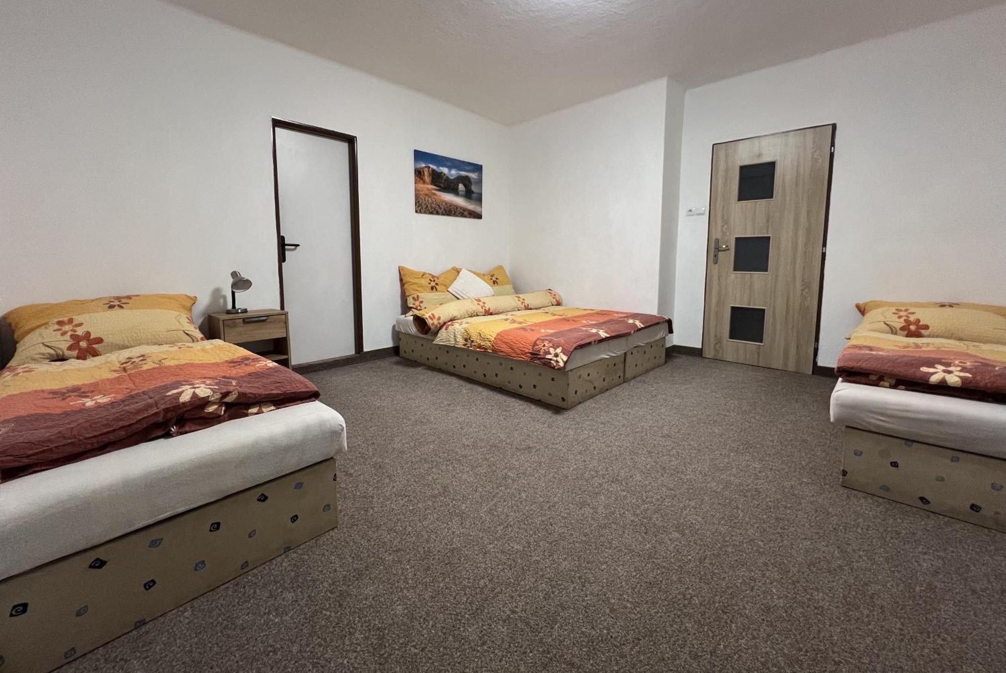 Holiday House Moravkovi Horni Branna エクステリア 写真