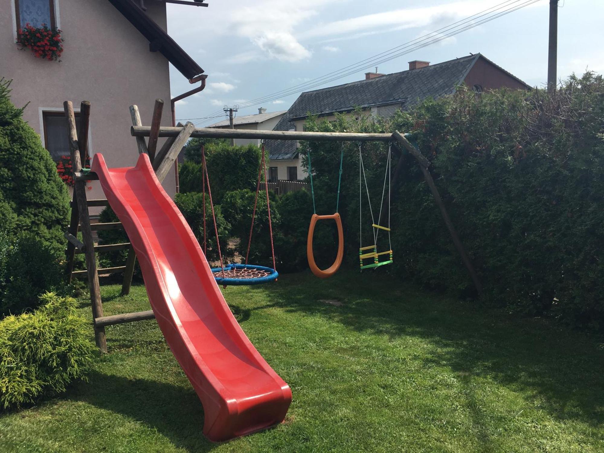 Holiday House Moravkovi Horni Branna エクステリア 写真