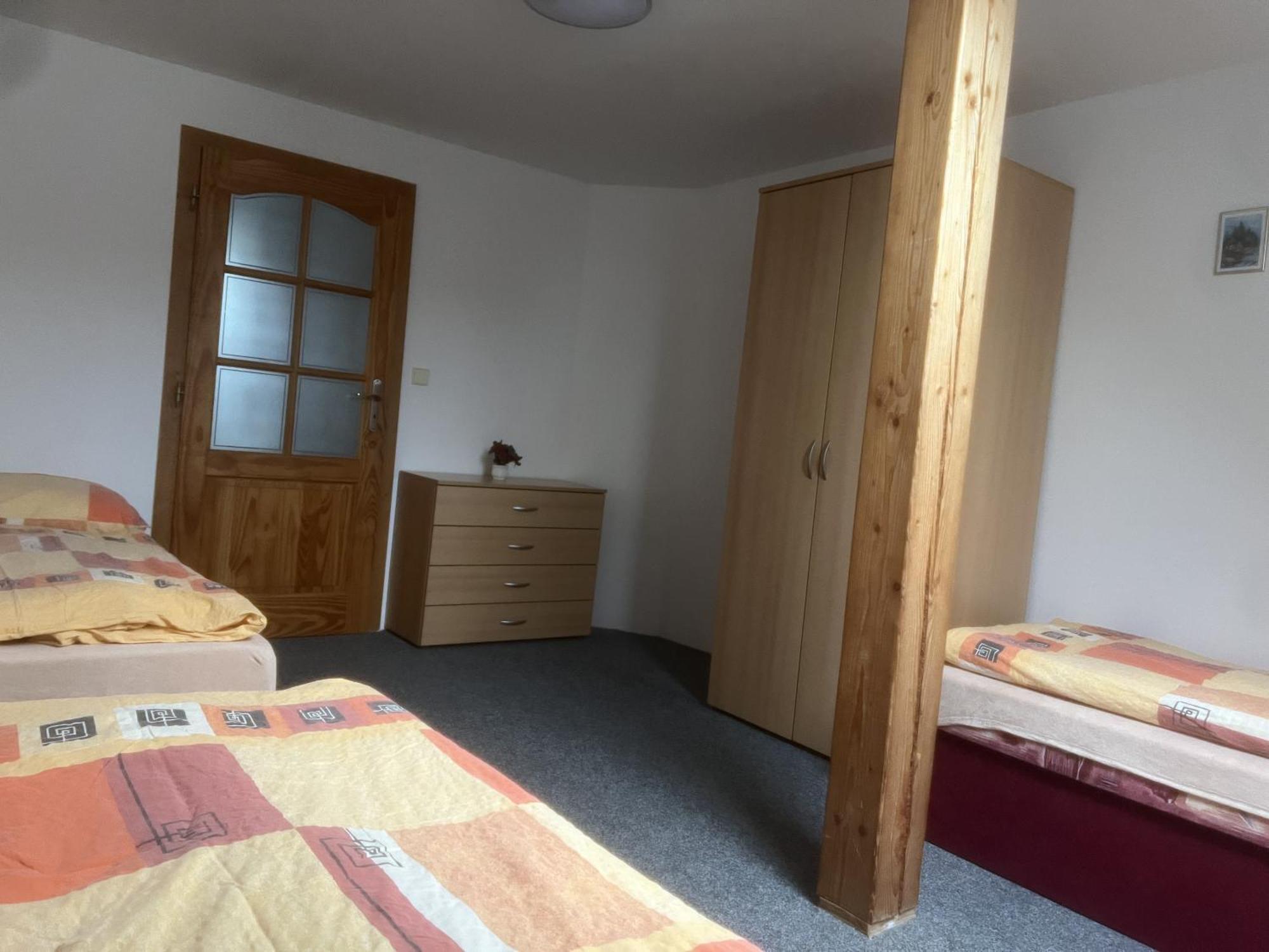Holiday House Moravkovi Horni Branna エクステリア 写真