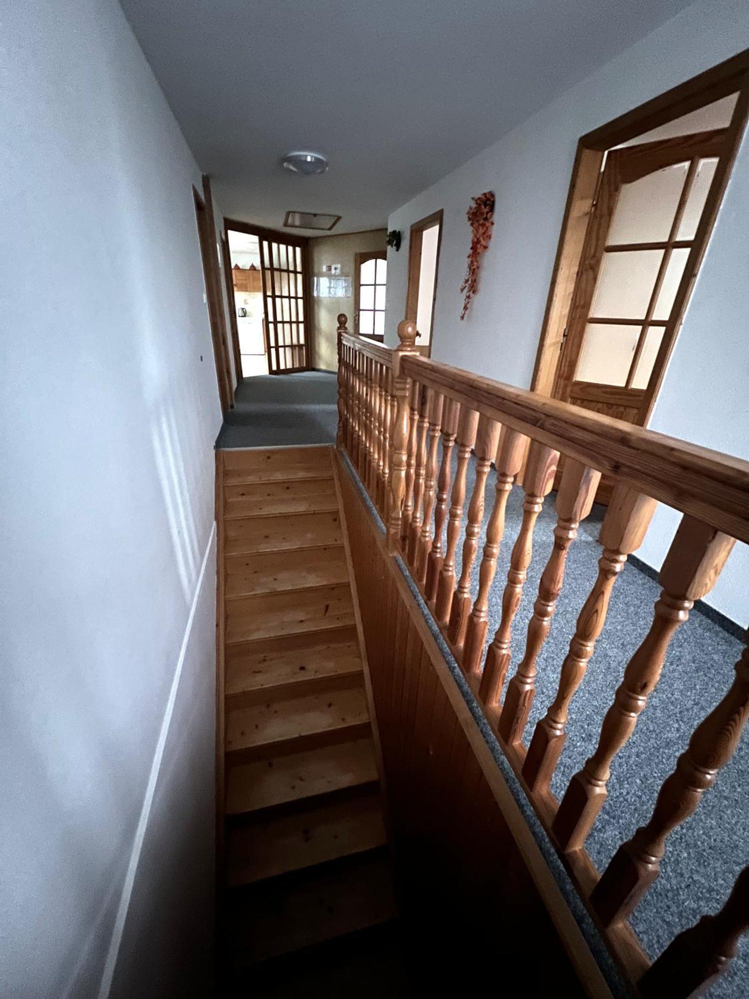 Holiday House Moravkovi Horni Branna エクステリア 写真