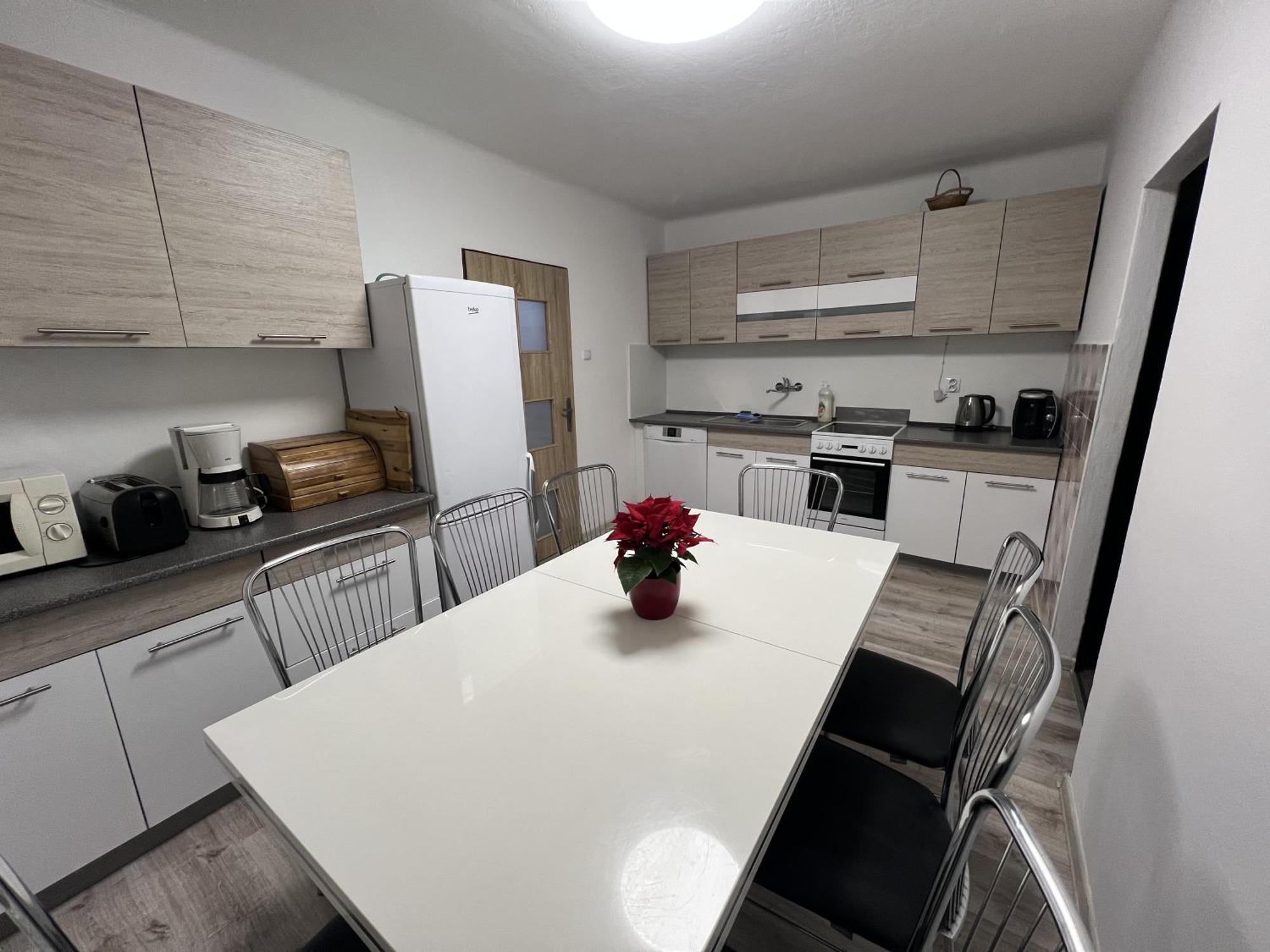 Holiday House Moravkovi Horni Branna エクステリア 写真