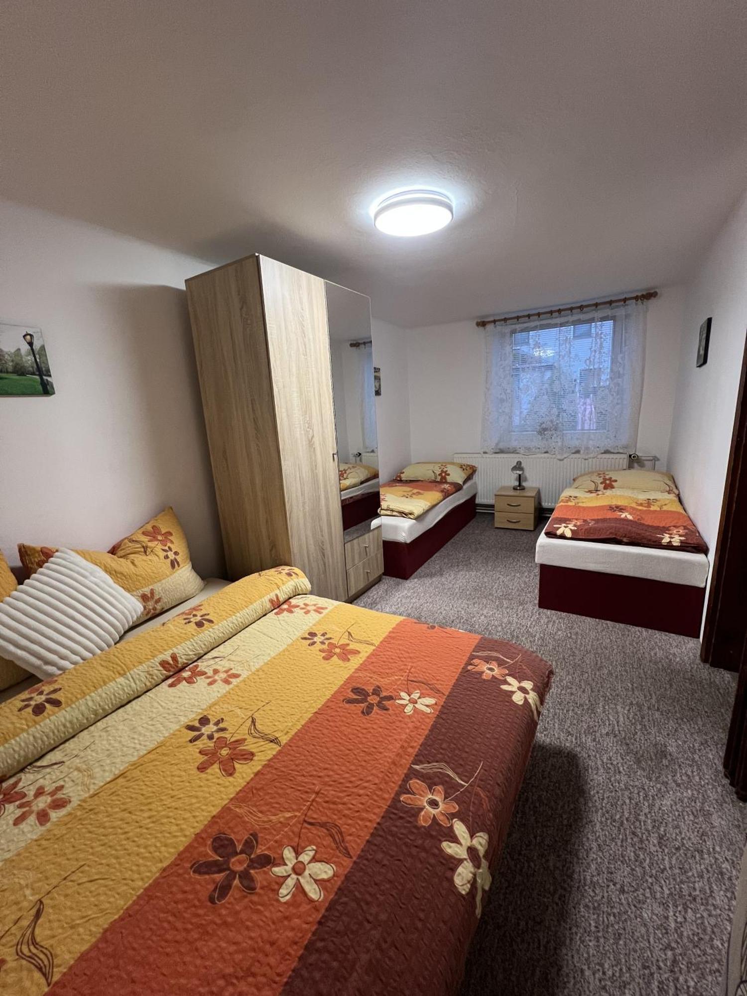 Holiday House Moravkovi Horni Branna エクステリア 写真