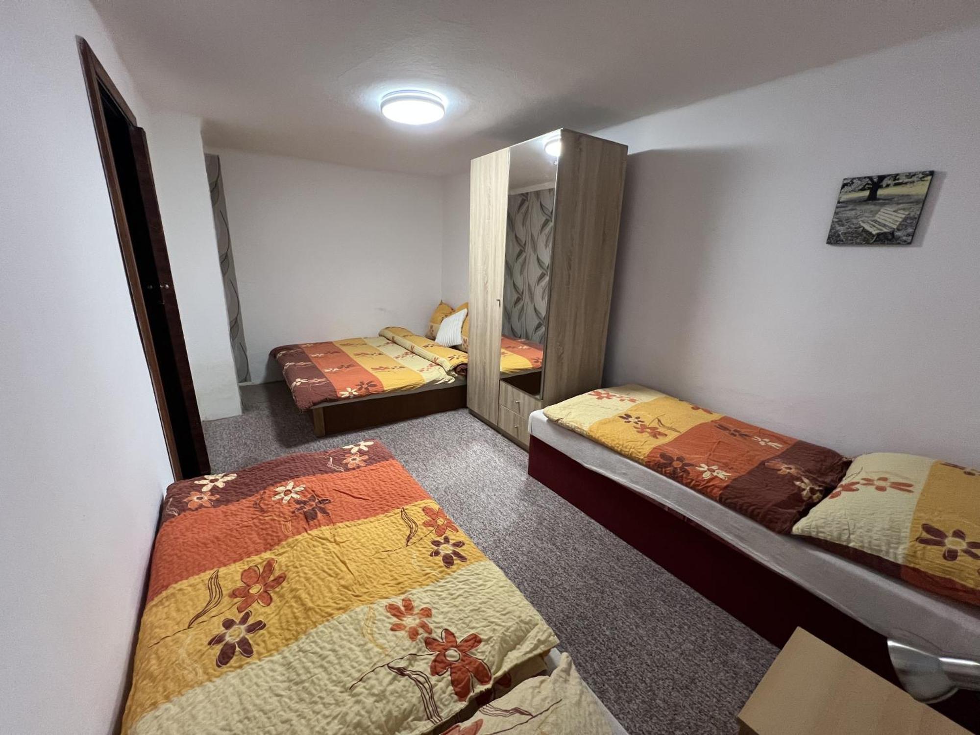 Holiday House Moravkovi Horni Branna エクステリア 写真