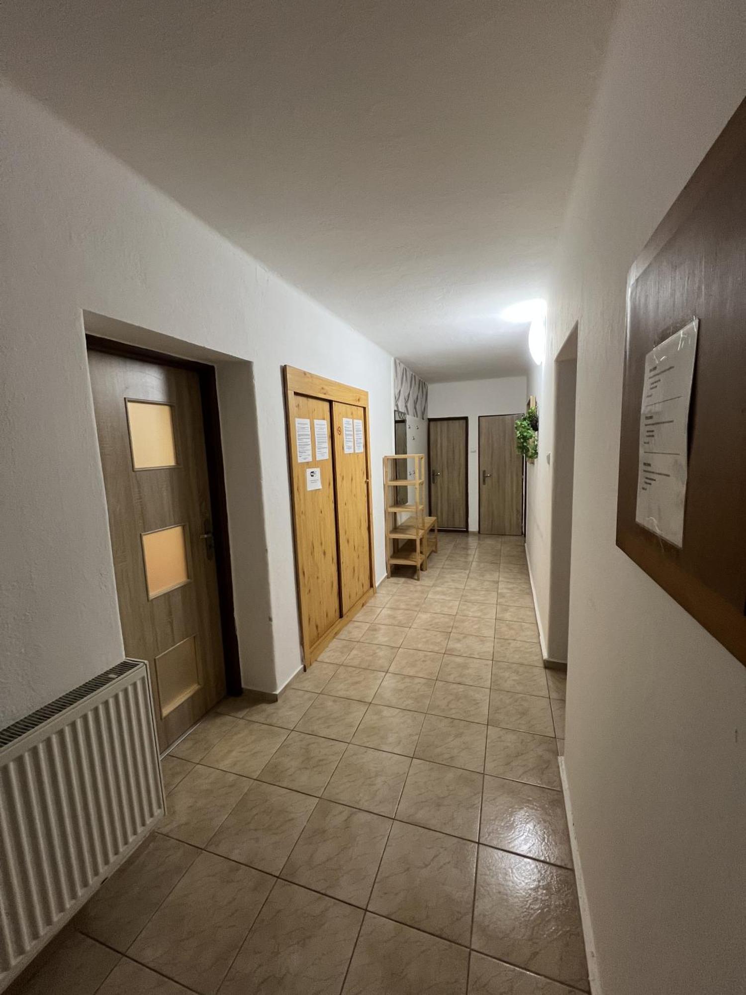 Holiday House Moravkovi Horni Branna エクステリア 写真